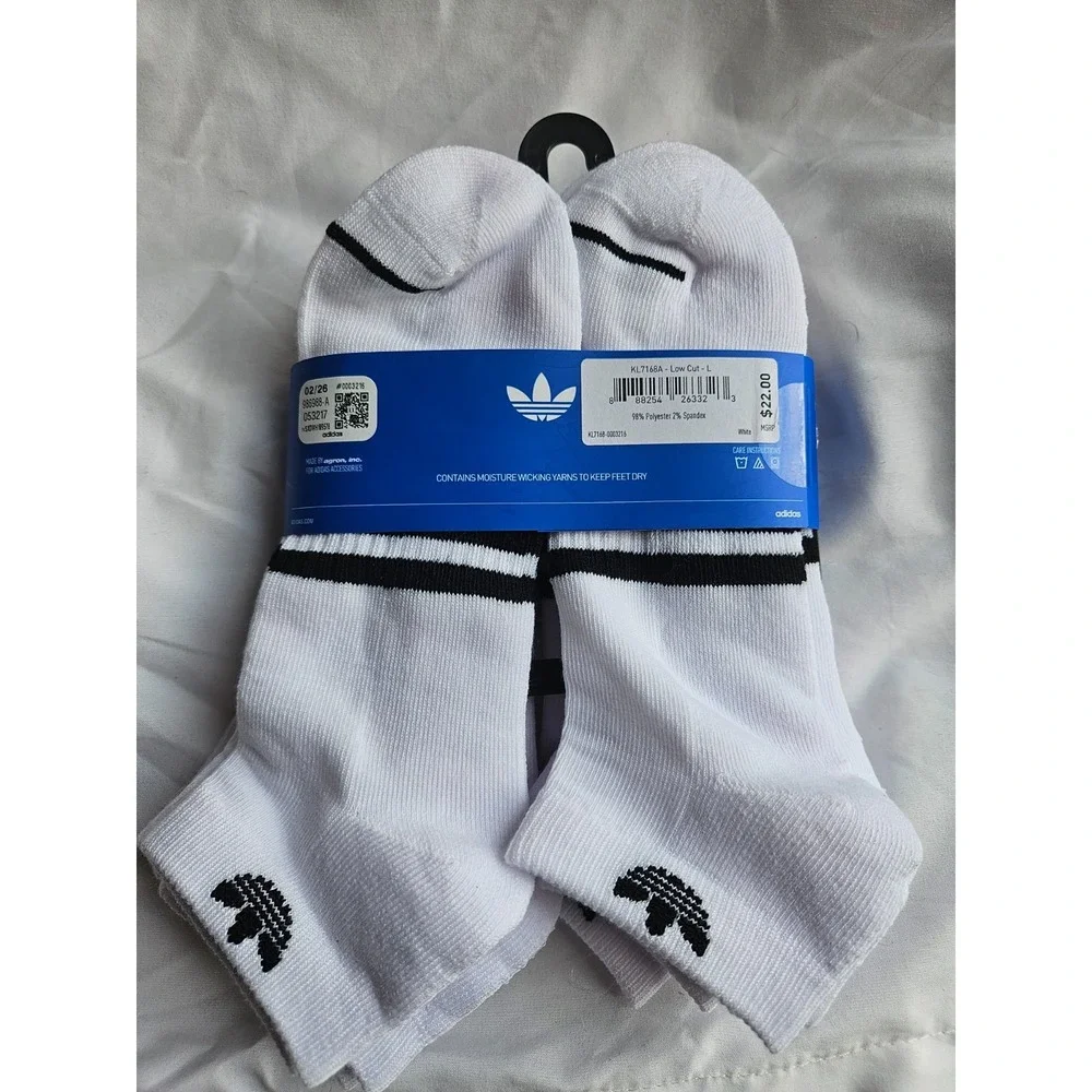 adidas pair white